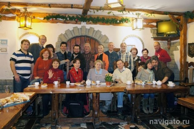 10 лет клубу «На Полевой»