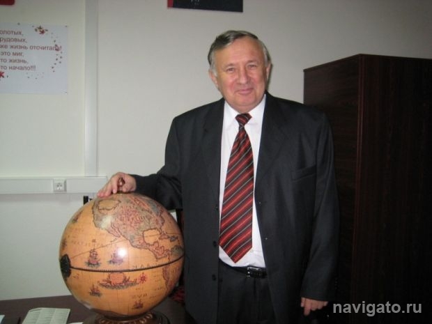 Повесть о настоящем руководителе