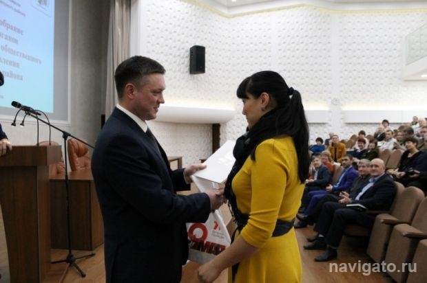 ТОСы - на новый уровень