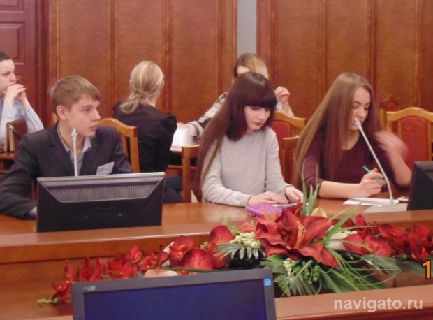 В гостях у депутатов
