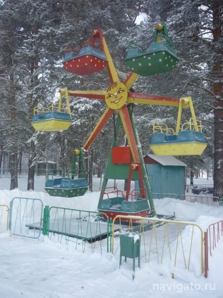 Отдыхайте активно!