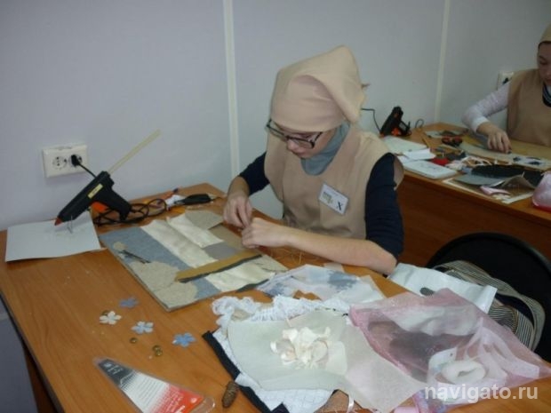 Победа юных модельеров