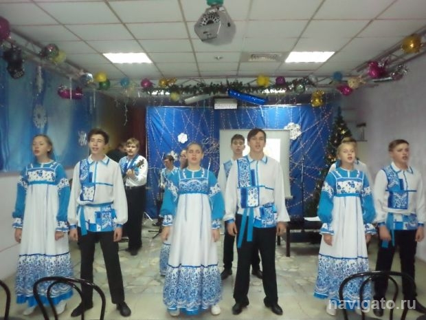 ТОС «НЗК» отметил 15-летие