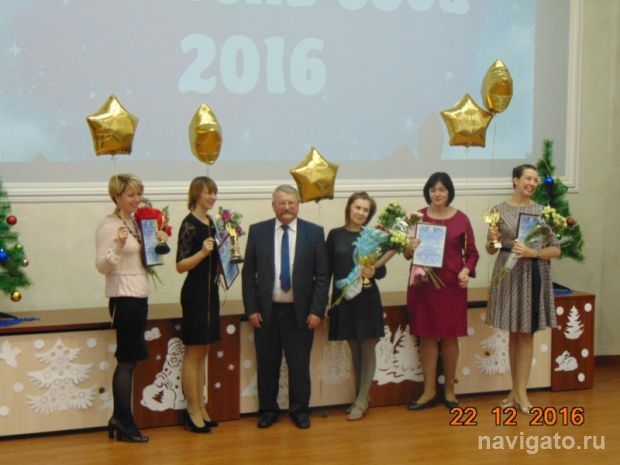 В Советском районе назвали учителей года