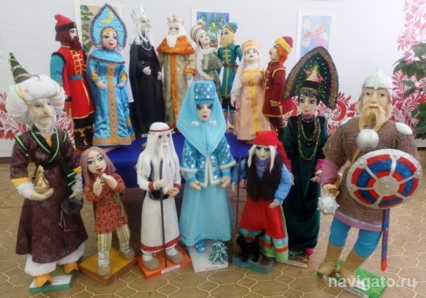Путешествие в сказку