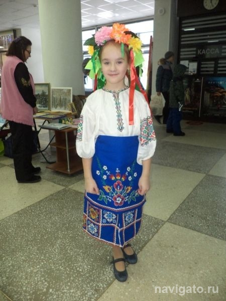 Неизменна в памяти и сердце