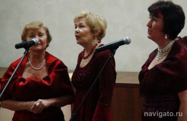 Праздник романса удался!