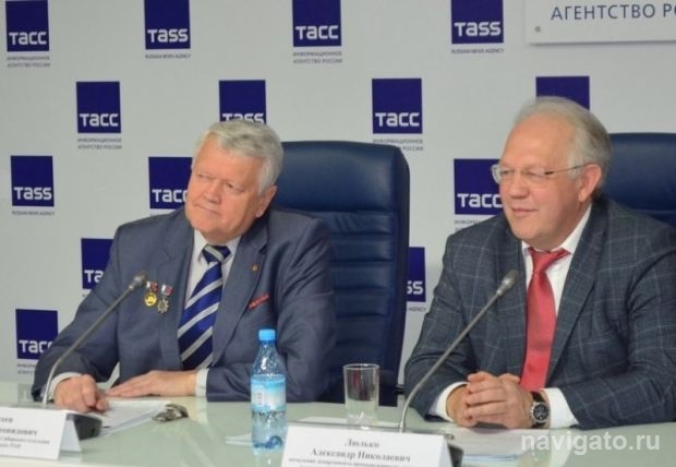 Научному центру – 60