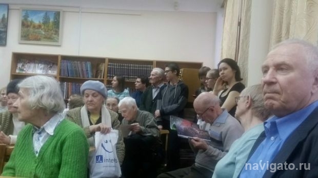 Судьба одной библиотеки