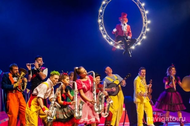 В Дом ученых приедет «Чиполлино»