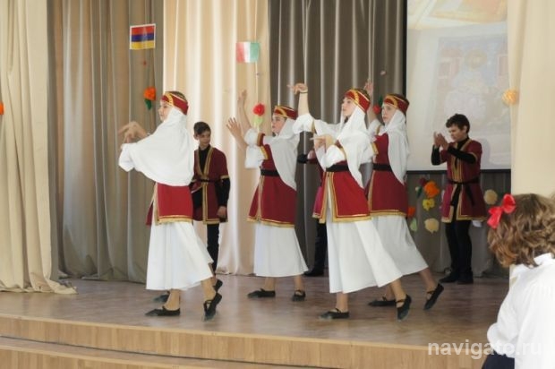 «Дружба народов» на Шлюзе
