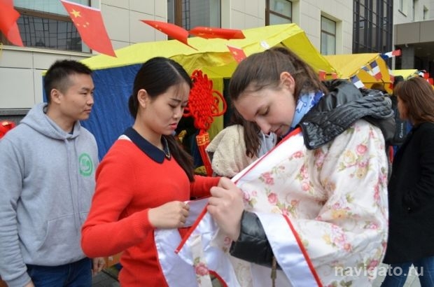Пламенная и познавательная