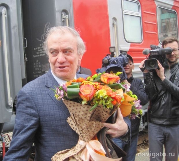 Полпред музыки