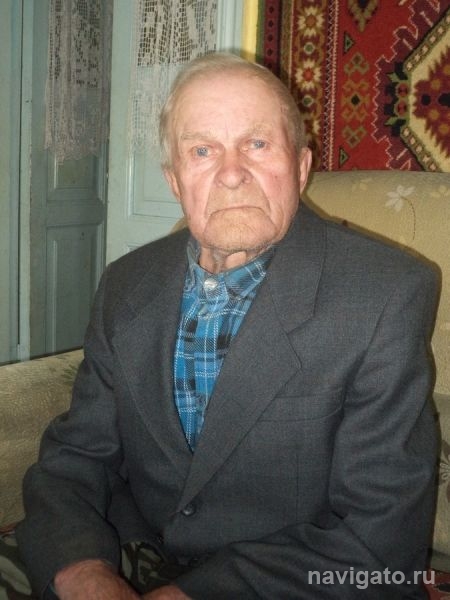 Не стареет душой ветеран