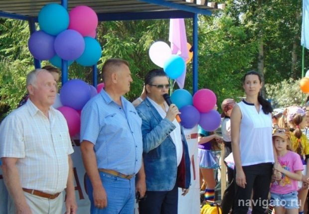 Спортивно и весело