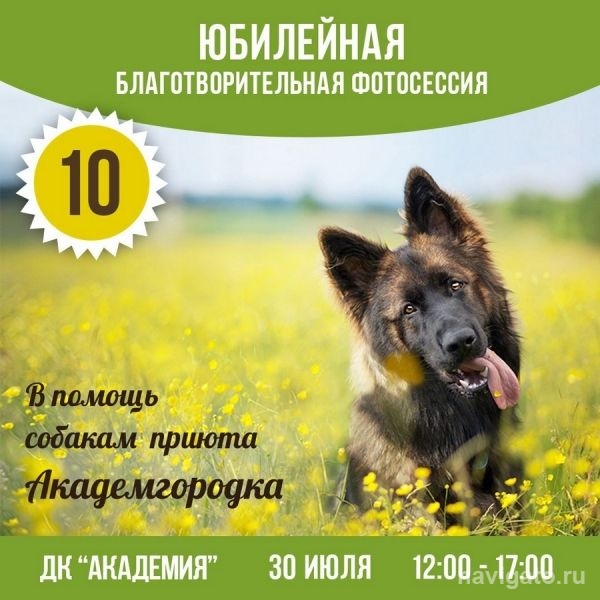 Приглашаем на фотосессию