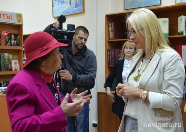 Стала библиотекой имени Лаврентьева