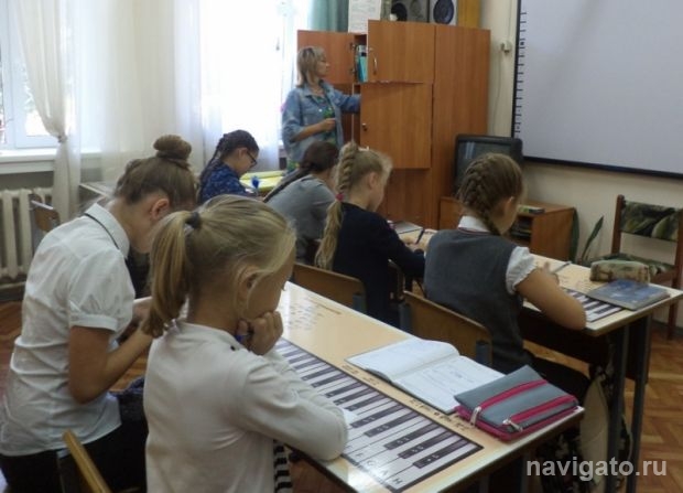 Alma mater будущих моцартов