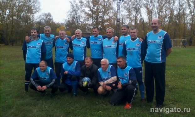 Серебряный «Олимп»
