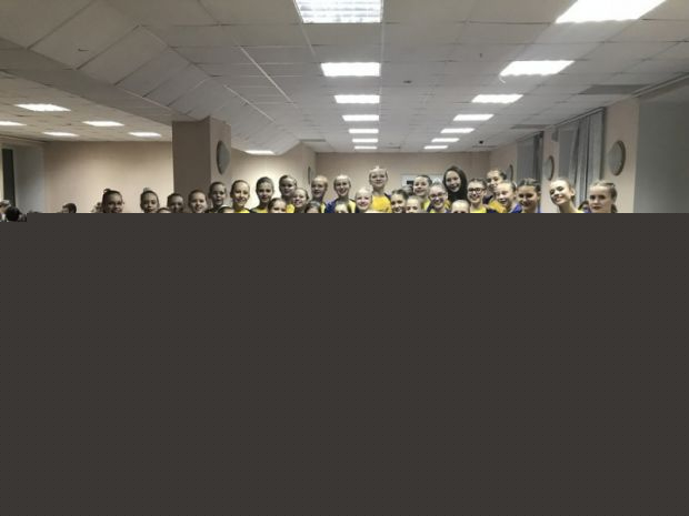 Станцевали на гран-при