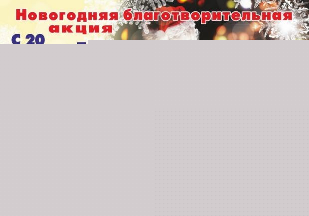Новогодняя акция