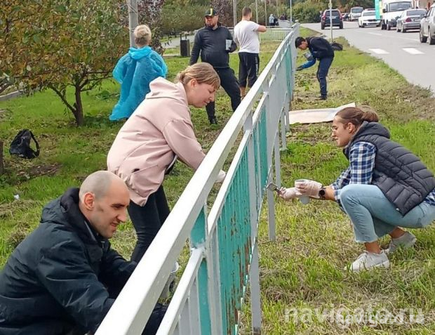 400 метров доброго дела