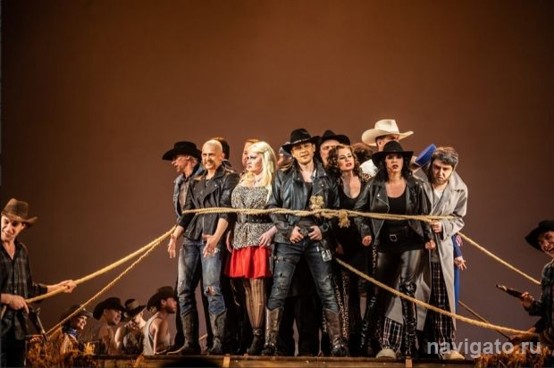 Академгородок атакуют «Отпетые мошенники»!