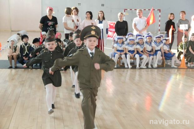 «Аты-баты, шли солдаты...»