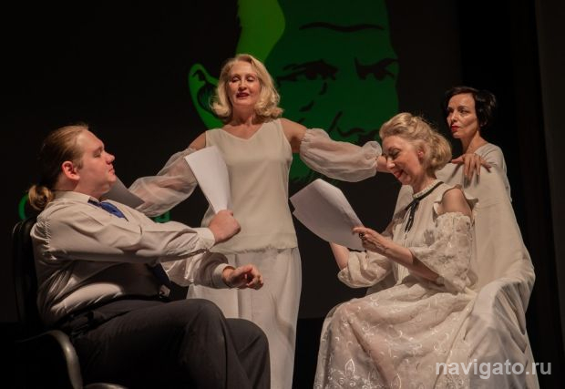 Белые ночи в «Приморском»