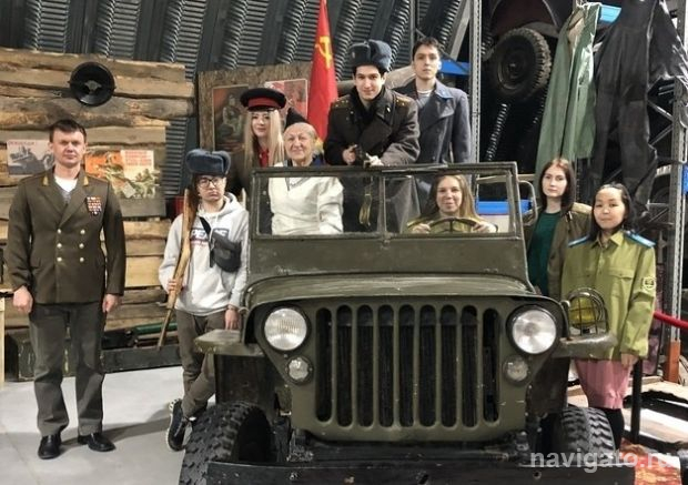 Больше, чем туристка