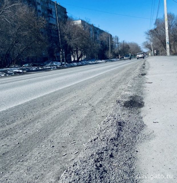 Борьба с пылью