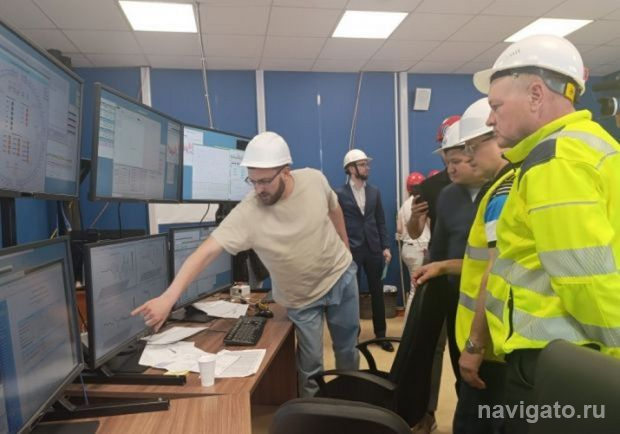 Бустерный синхротрон