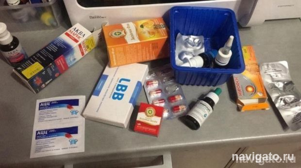 Чем болеют новосибирцы