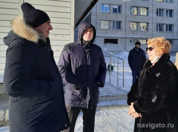 Депутат помог поликлинике