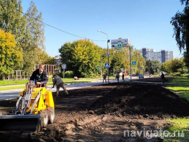 Для красивых газонов