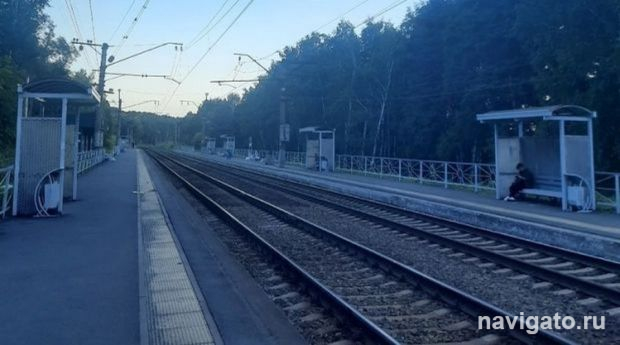 Ещё три электрички