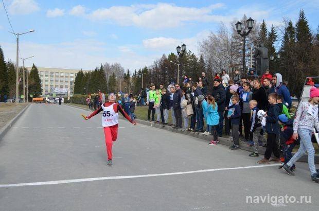 Эстафета Победы