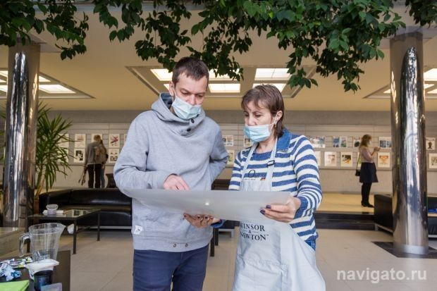 Фестиваль акварели