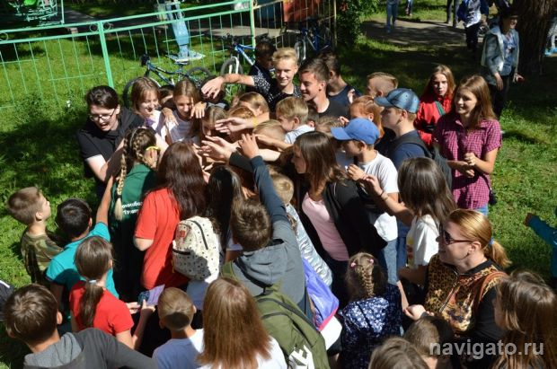 Фестиваль красок
