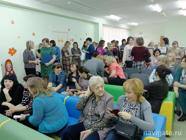 Фестиваль воспитателей