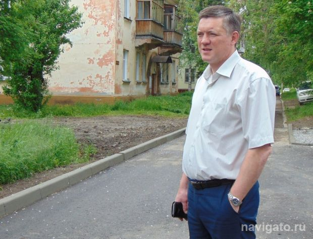 Глава выступит на Шлюзе