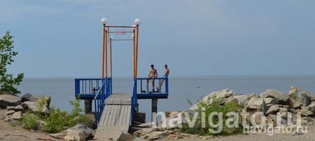 Готовят пляжи к лету