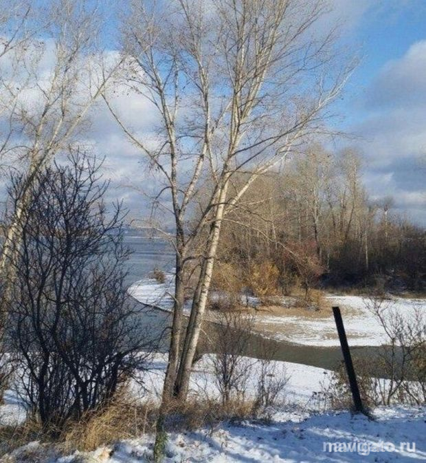 Готовятся к паводку