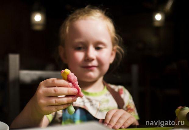 Всё начинается с детства