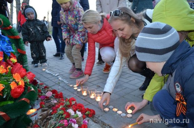 Как в Советском районе будут отмечать 9 Мая