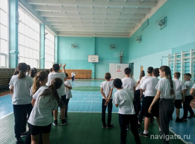 Чем питаются наши дети?