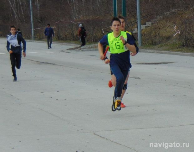 Эстафета летит через года