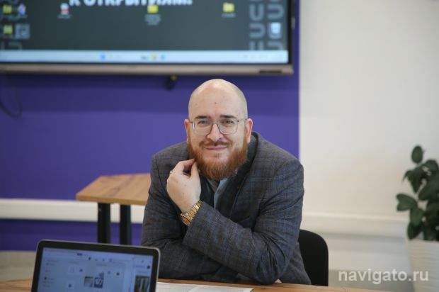Антон Асташкин: «Нейросети – хорошие помощники!»