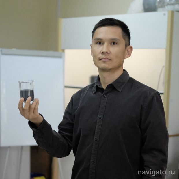 Инновационный полимер