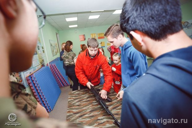 Интересно и патриотично